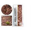 🌲 Kora sosnowa ZRĘBKOR ŚREDNIA 20–60 mm – worek 80 l 🌲